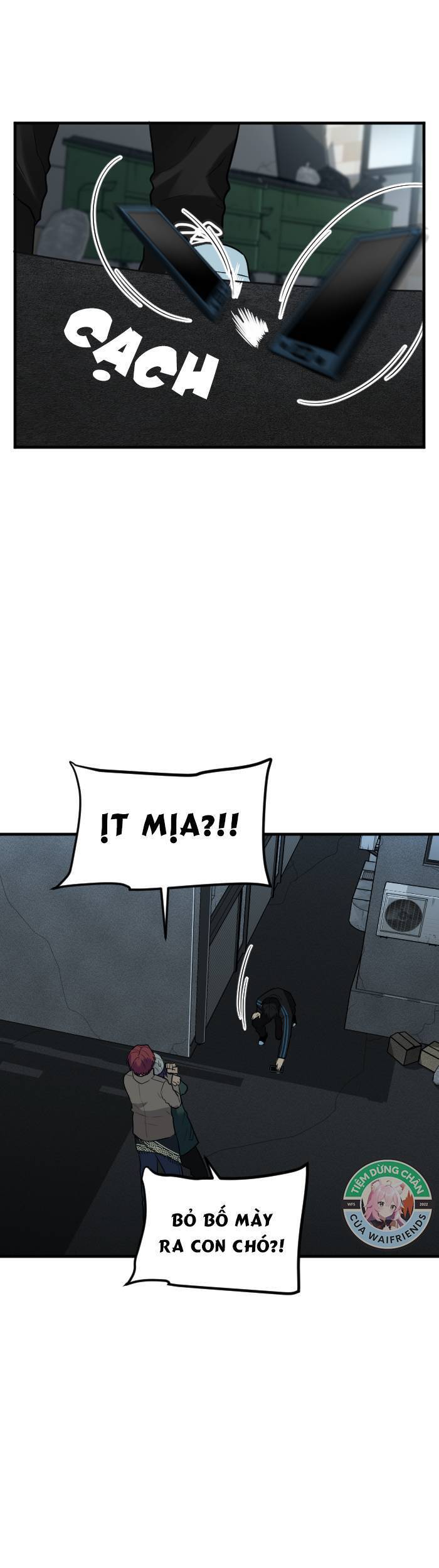 Good/Bad Fortune Chap 66 - Next Chap 67