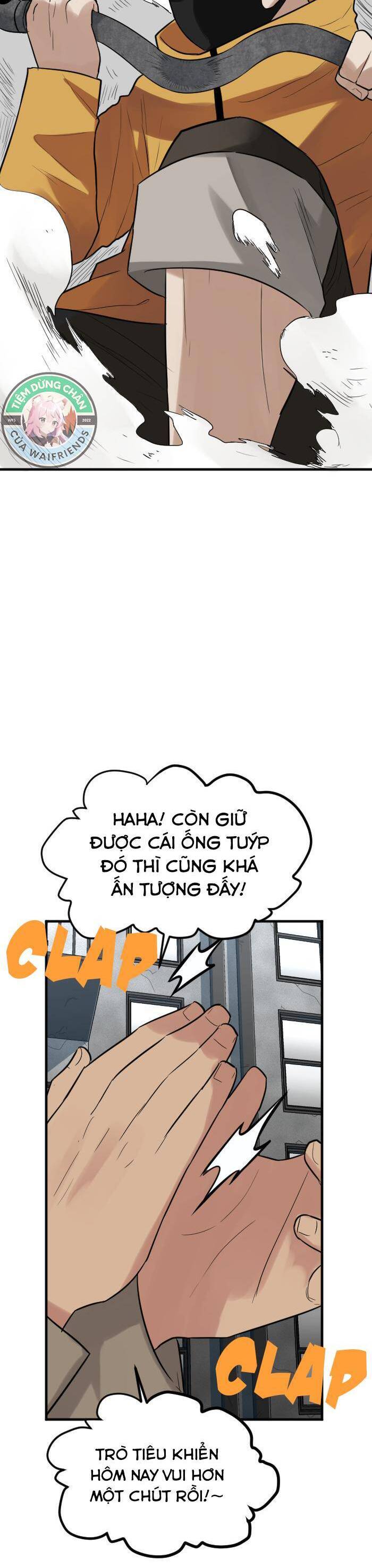 Good/Bad Fortune Chap 67 - Next Chap 68