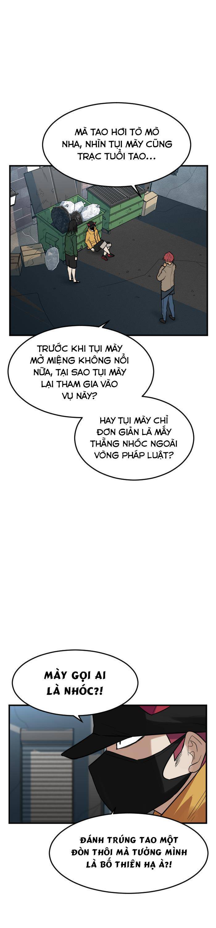 Good/Bad Fortune Chap 67 - Next Chap 68