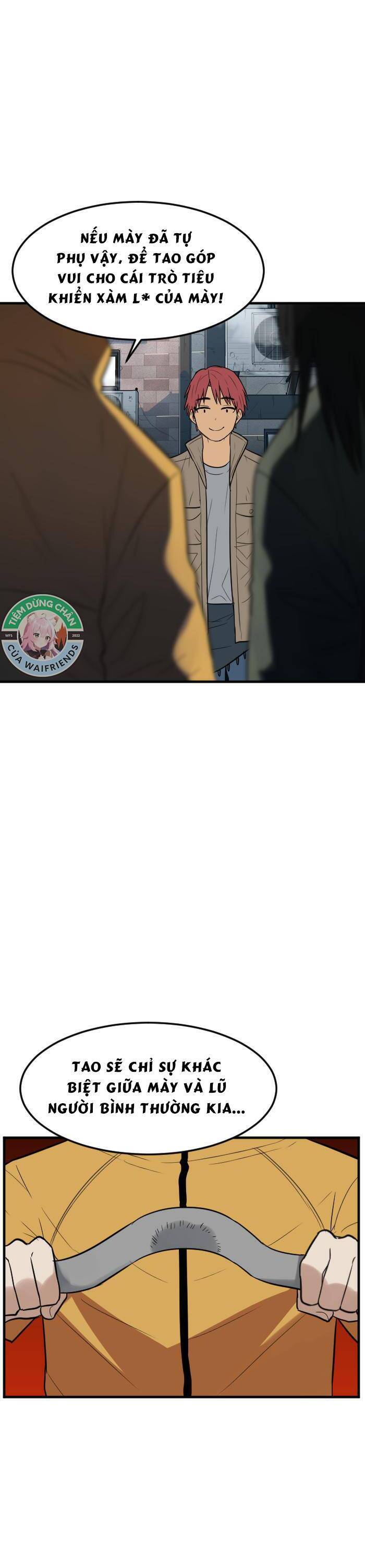 Good/Bad Fortune Chap 67 - Next Chap 68