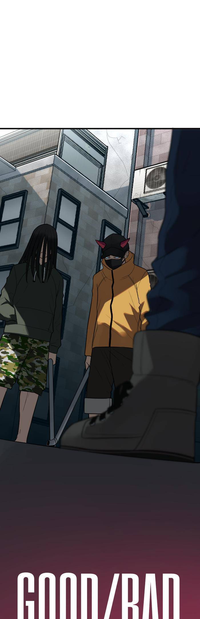 Good/Bad Fortune Chap 67 - Next Chap 68