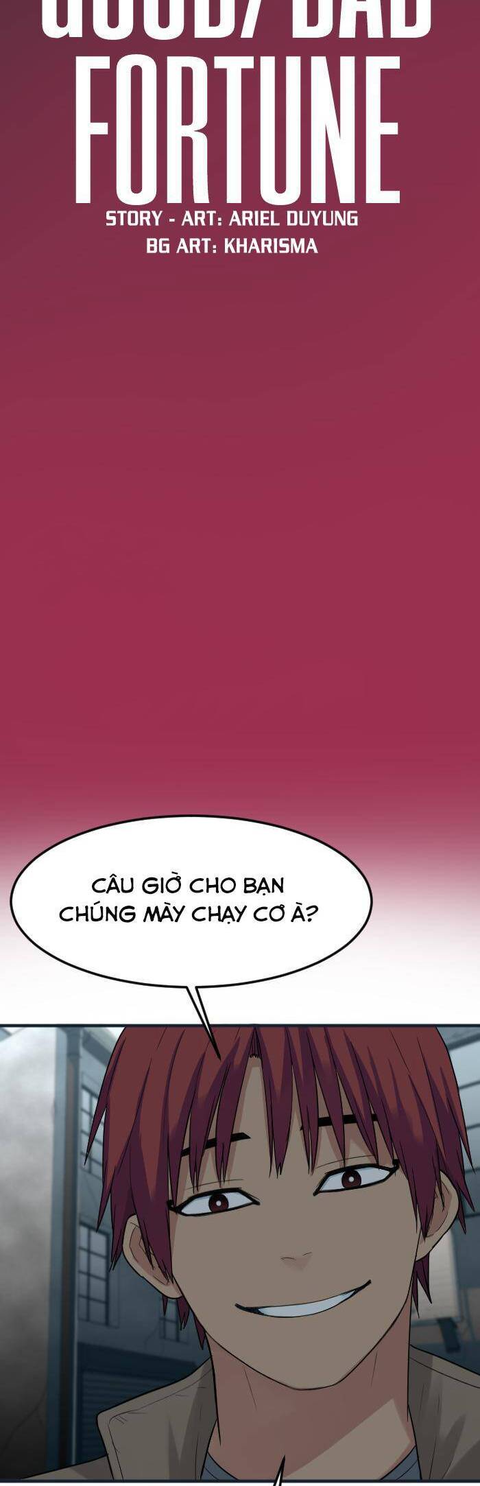 Good/Bad Fortune Chap 67 - Next Chap 68
