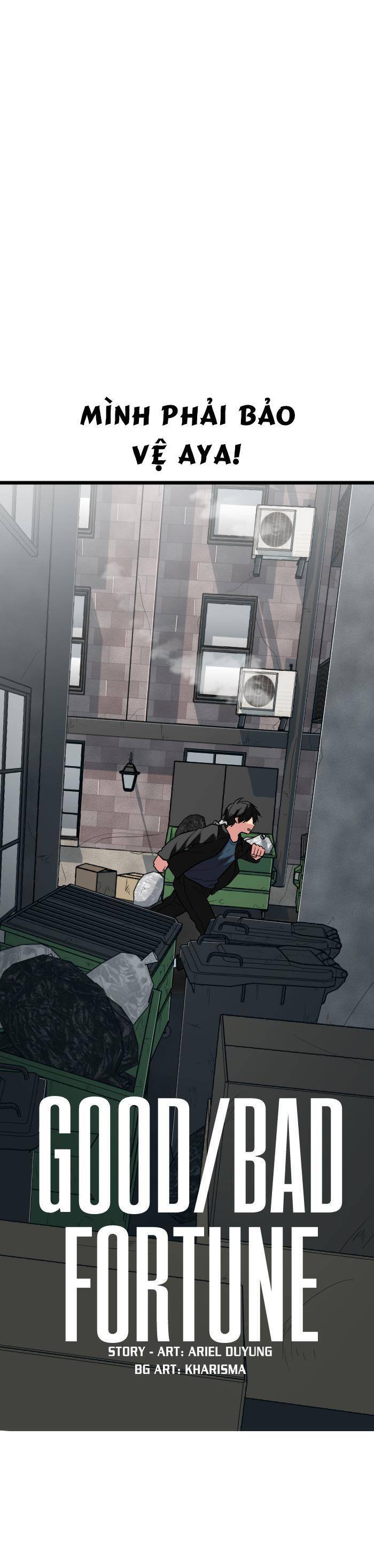 Good/Bad Fortune Chap 68 - Next Chap 69