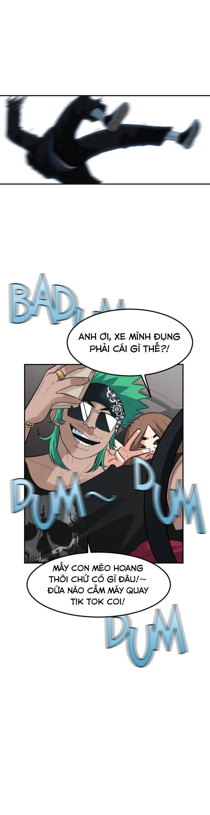 Good/Bad Fortune Chap 68 - Next Chap 69
