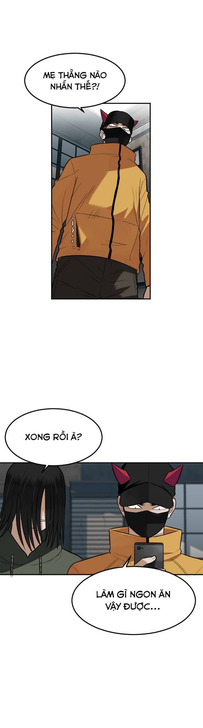 Good/Bad Fortune Chap 69 - Next Chap 70