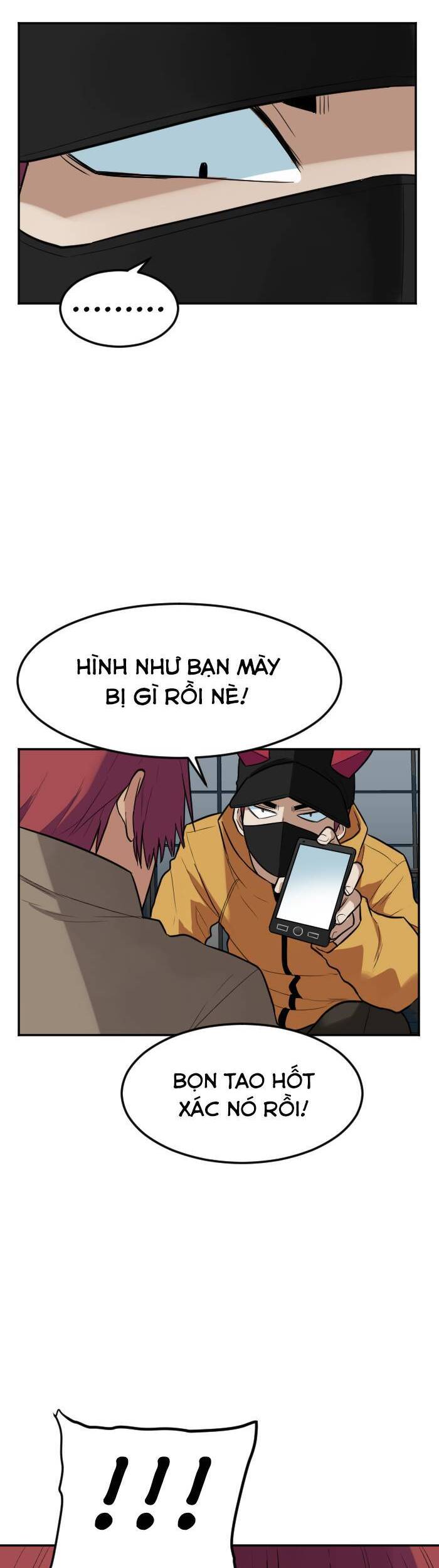 Good/Bad Fortune Chap 69 - Next Chap 70
