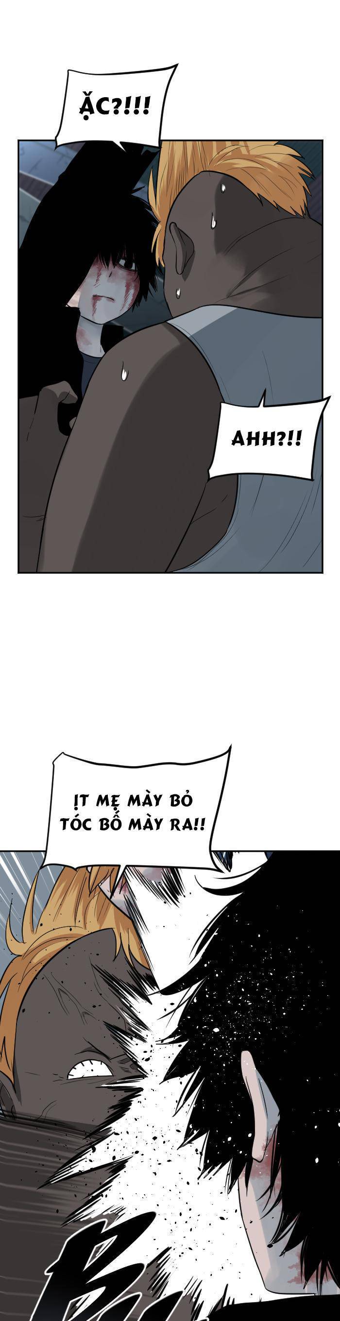 Good/Bad Fortune Chap 70 - Next Chap 71