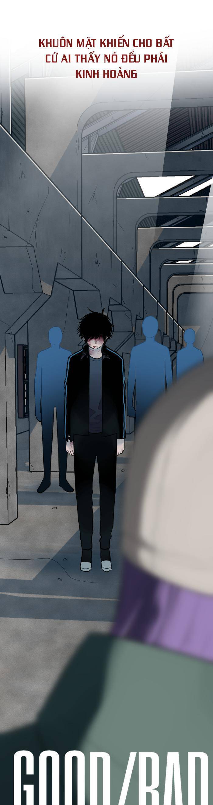 Good/Bad Fortune Chap 70 - Next Chap 71