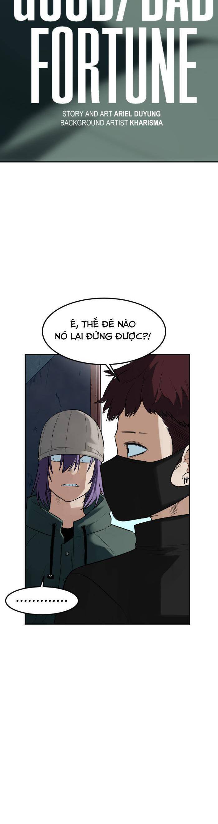 Good/Bad Fortune Chap 70 - Next Chap 71