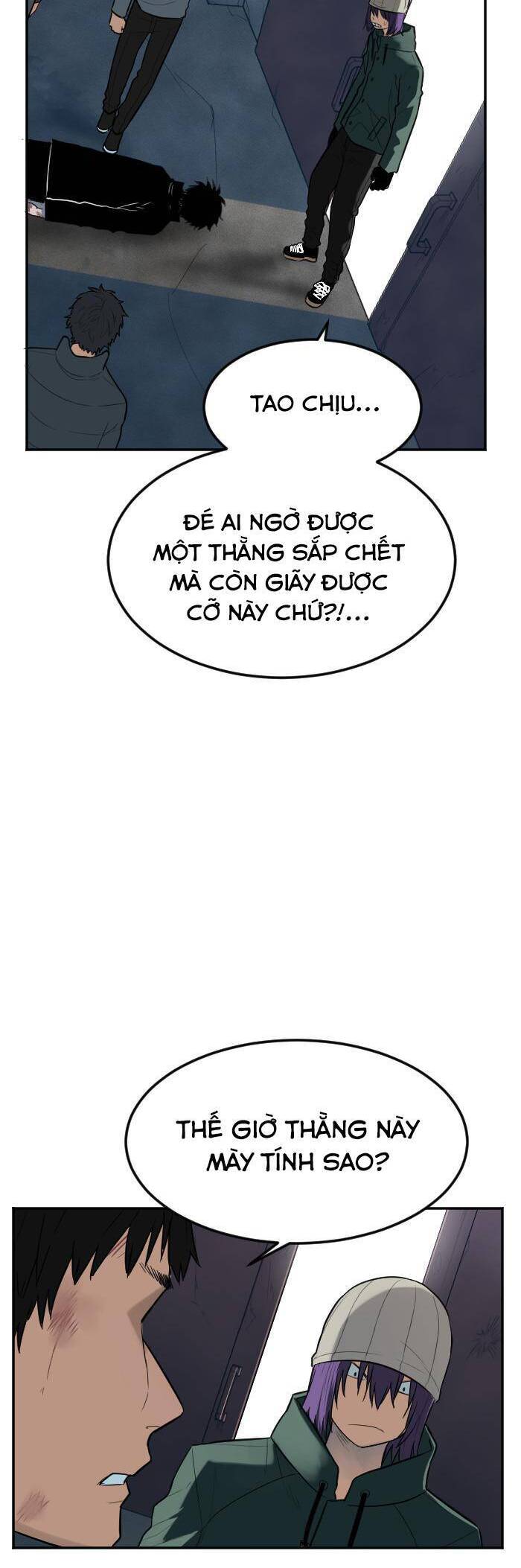 Good/Bad Fortune Chap 71 - Next Chap 72