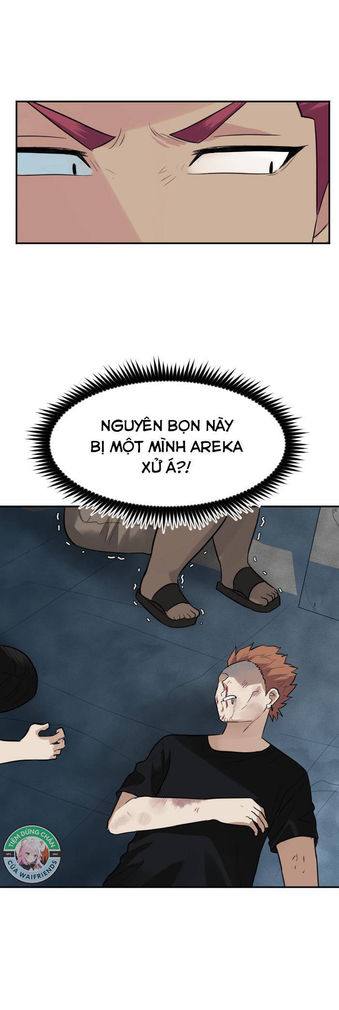 Good/Bad Fortune Chap 71 - Next Chap 72