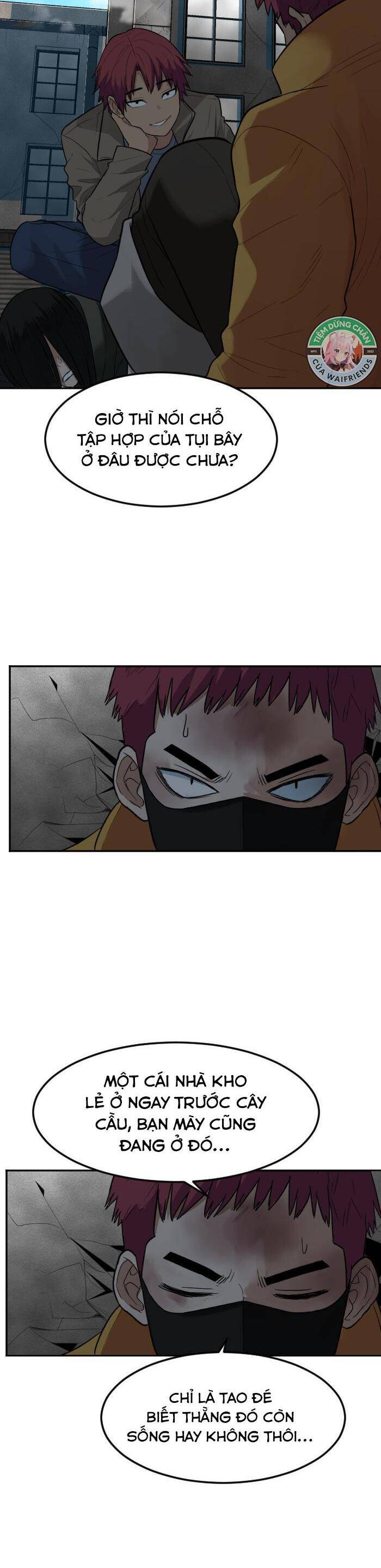 Good/Bad Fortune Chap 71 - Next Chap 72
