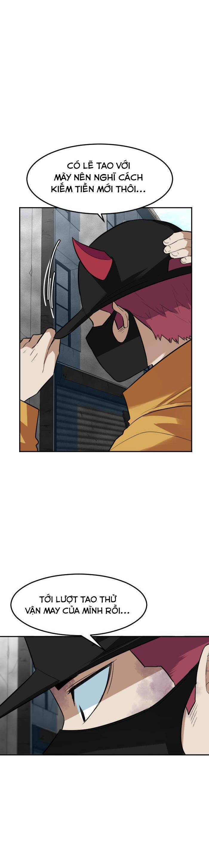 Good/Bad Fortune Chap 72 - Next Chap 73