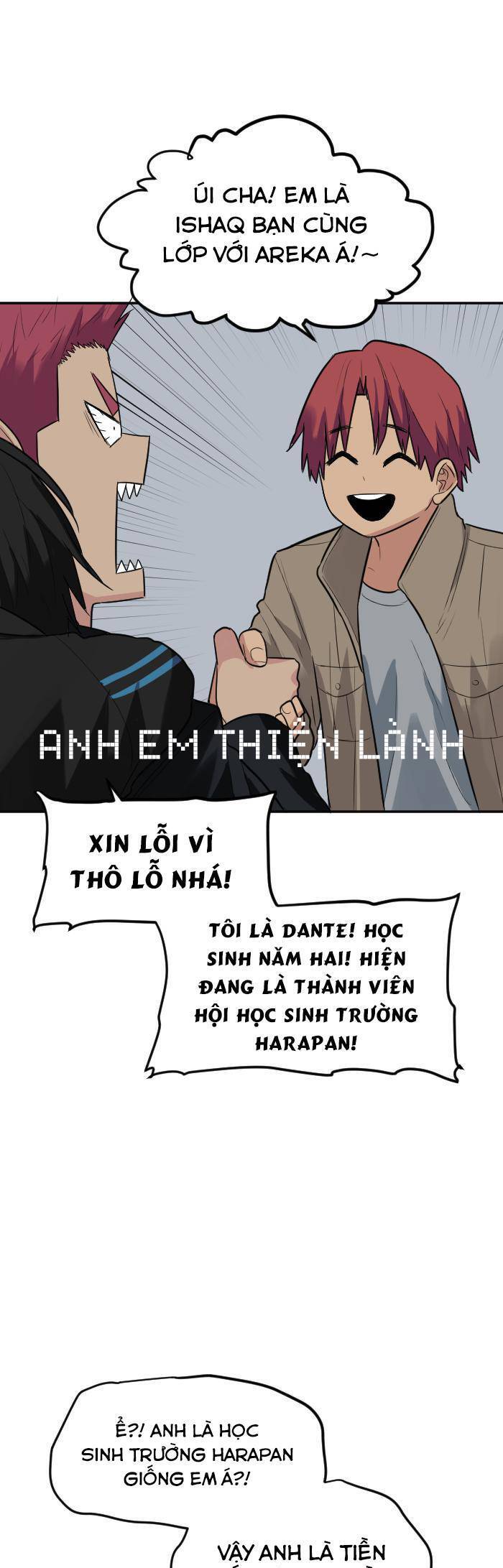 Good/Bad Fortune Chap 72 - Next Chap 73