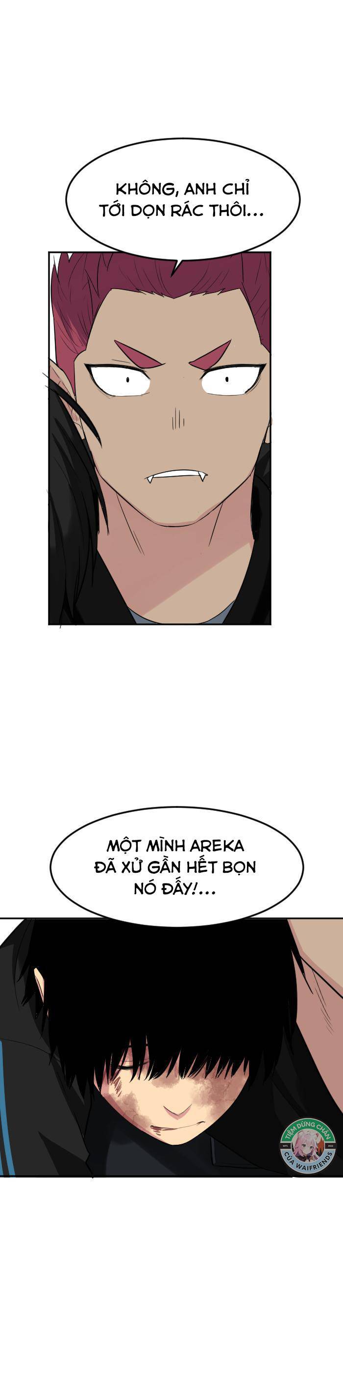 Good/Bad Fortune Chap 72 - Next Chap 73