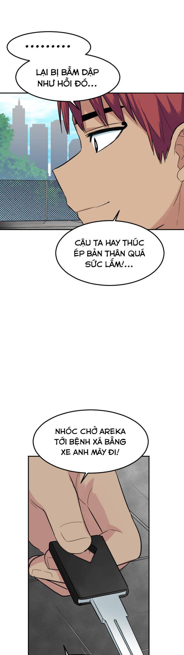 Good/Bad Fortune Chap 72 - Next Chap 73