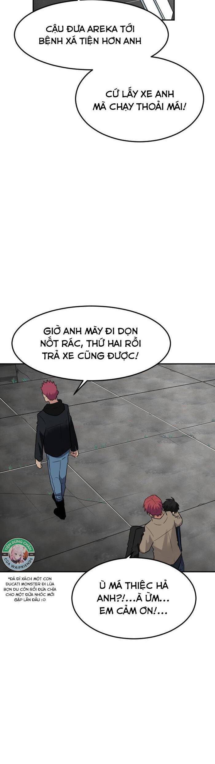 Good/Bad Fortune Chap 72 - Next Chap 73