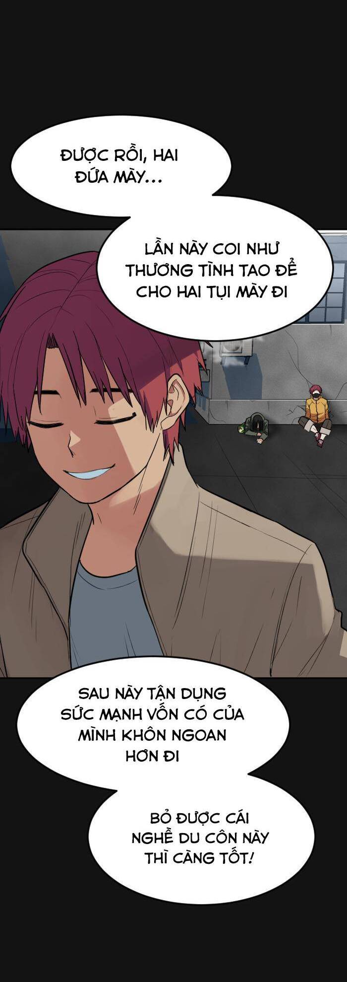 Good/Bad Fortune Chap 72 - Next Chap 73