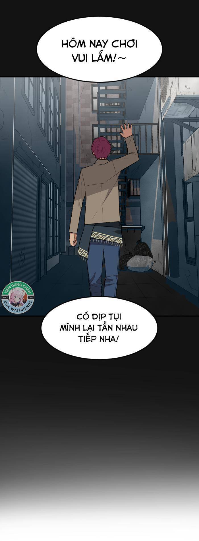 Good/Bad Fortune Chap 72 - Next Chap 73