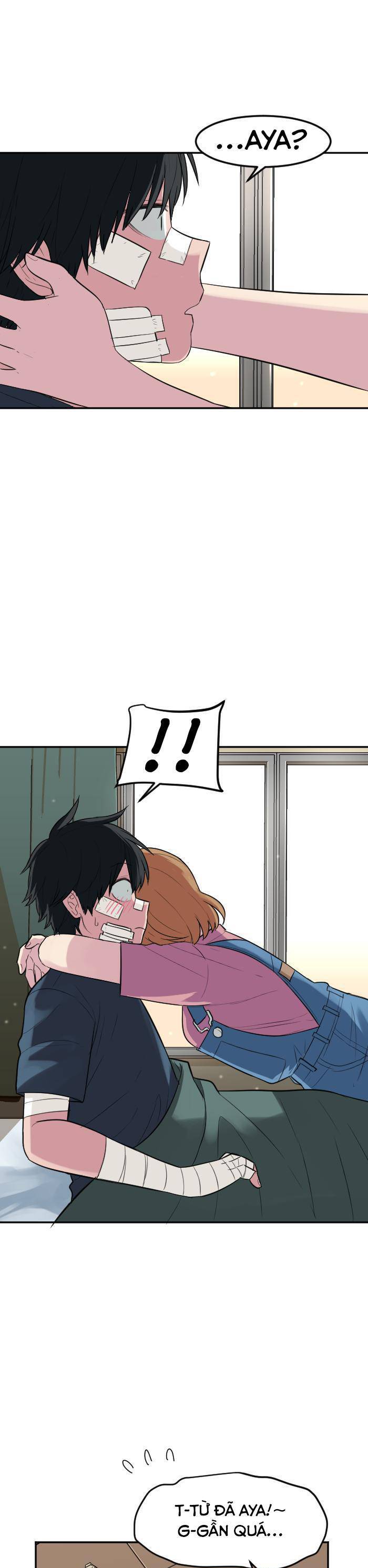 Good/Bad Fortune Chap 73 - Next Chap 74
