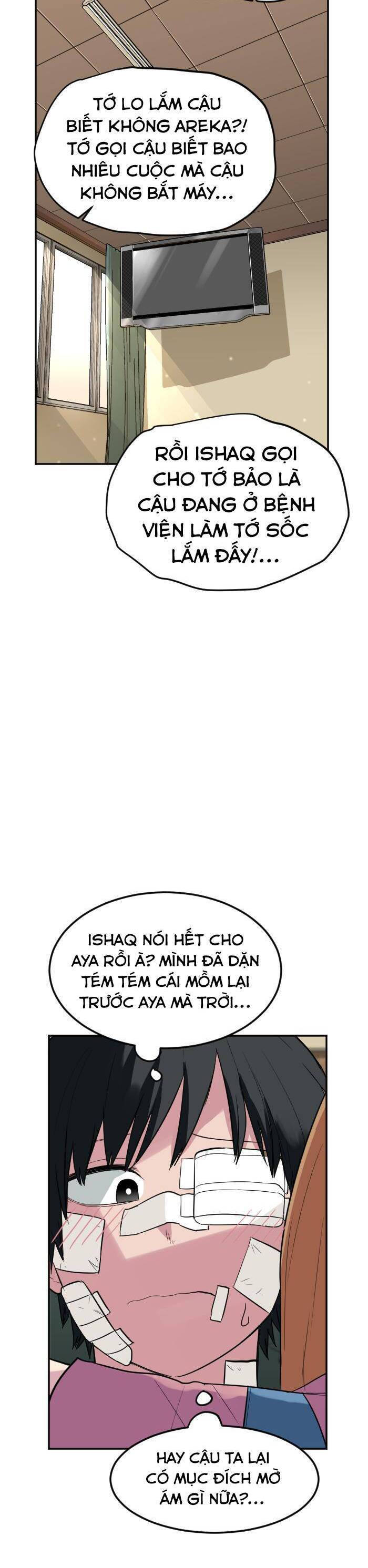 Good/Bad Fortune Chap 73 - Next Chap 74