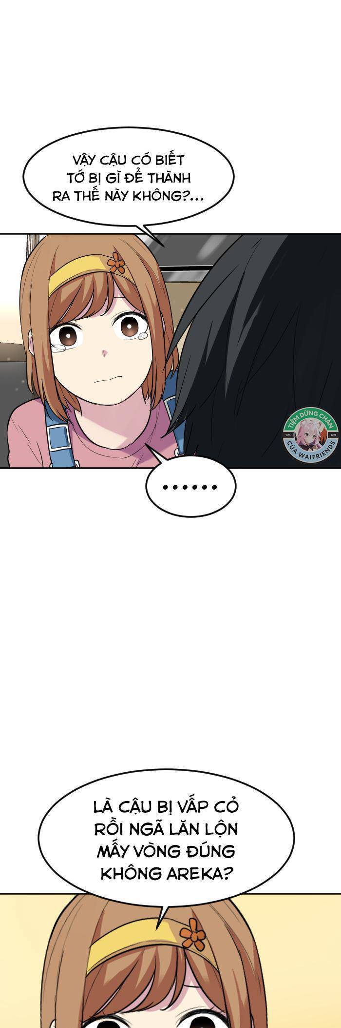 Good/Bad Fortune Chap 73 - Next Chap 74