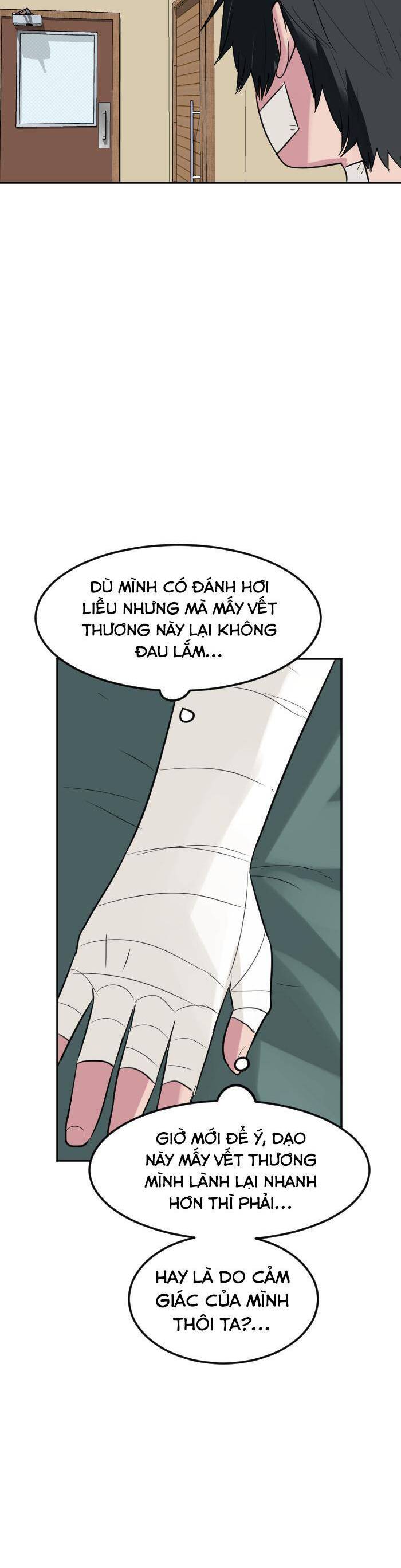 Good/Bad Fortune Chap 73 - Next Chap 74