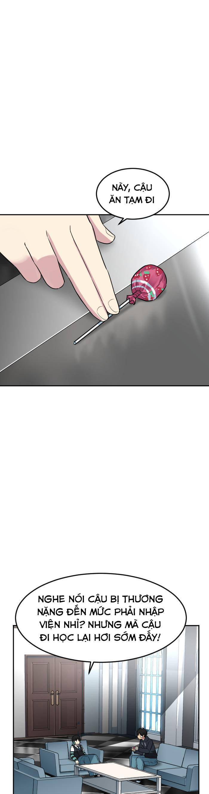 Good/Bad Fortune Chap 74 - Next Chap 75