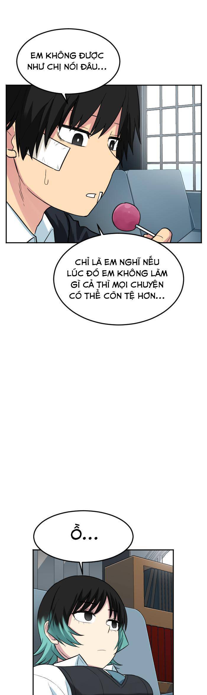Good/Bad Fortune Chap 74 - Next Chap 75