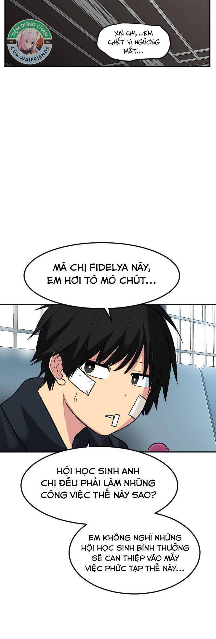 Good/Bad Fortune Chap 74 - Next Chap 75