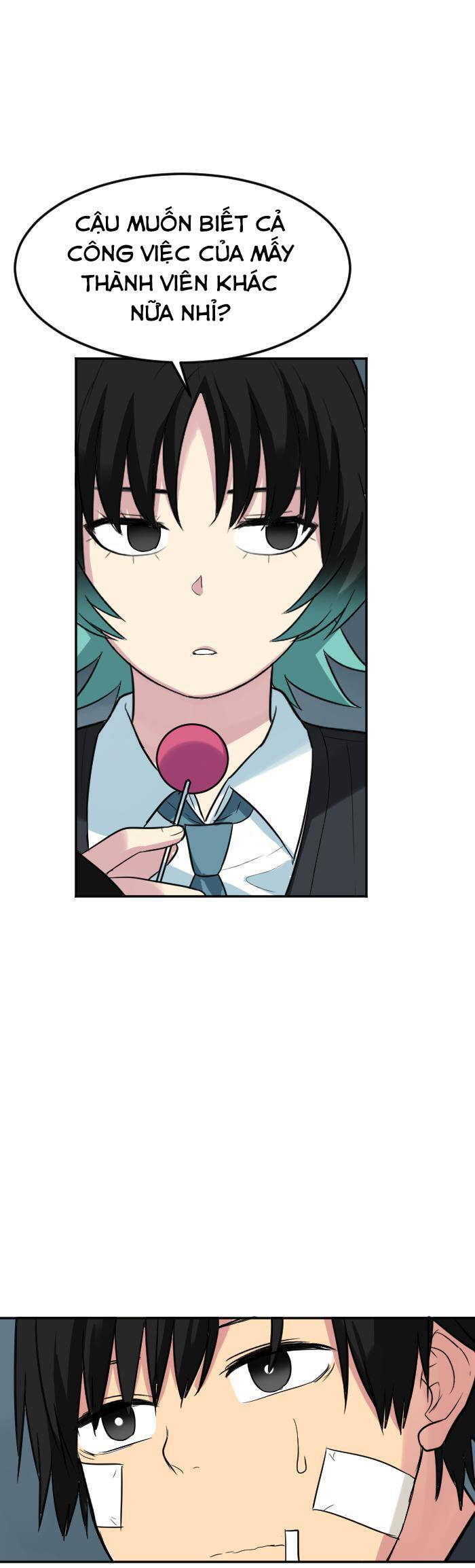 Good/Bad Fortune Chap 74 - Next Chap 75
