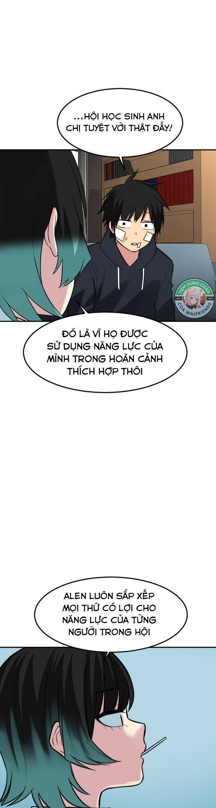Good/Bad Fortune Chap 74 - Next Chap 75