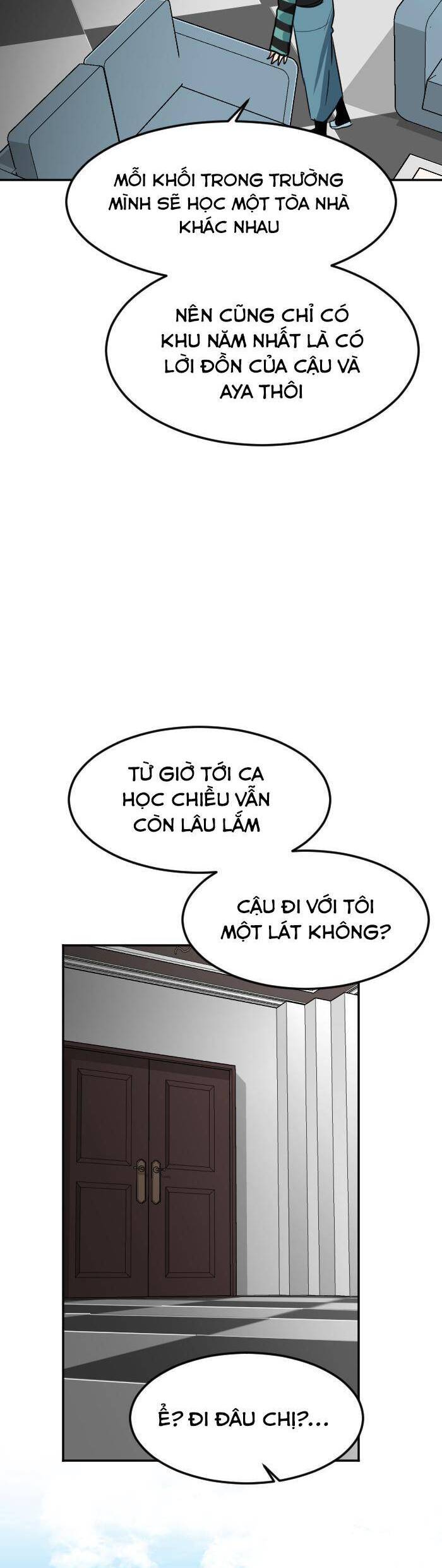 Good/Bad Fortune Chap 74 - Next Chap 75