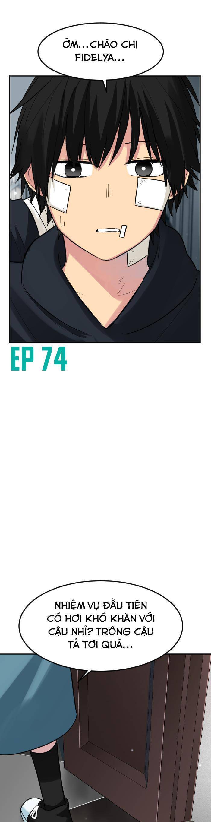 Good/Bad Fortune Chap 74 - Next Chap 75