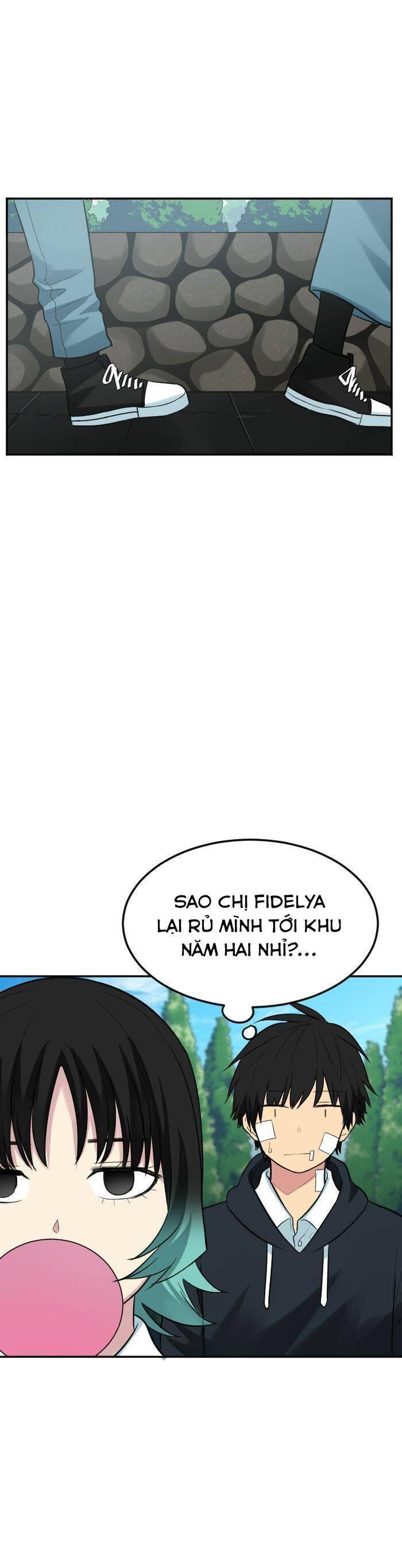 Good/Bad Fortune Chap 75 - Next Chap 76