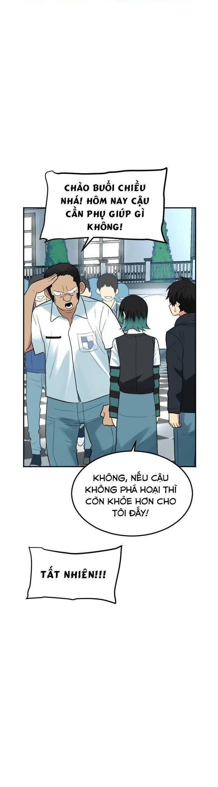 Good/Bad Fortune Chap 75 - Next Chap 76