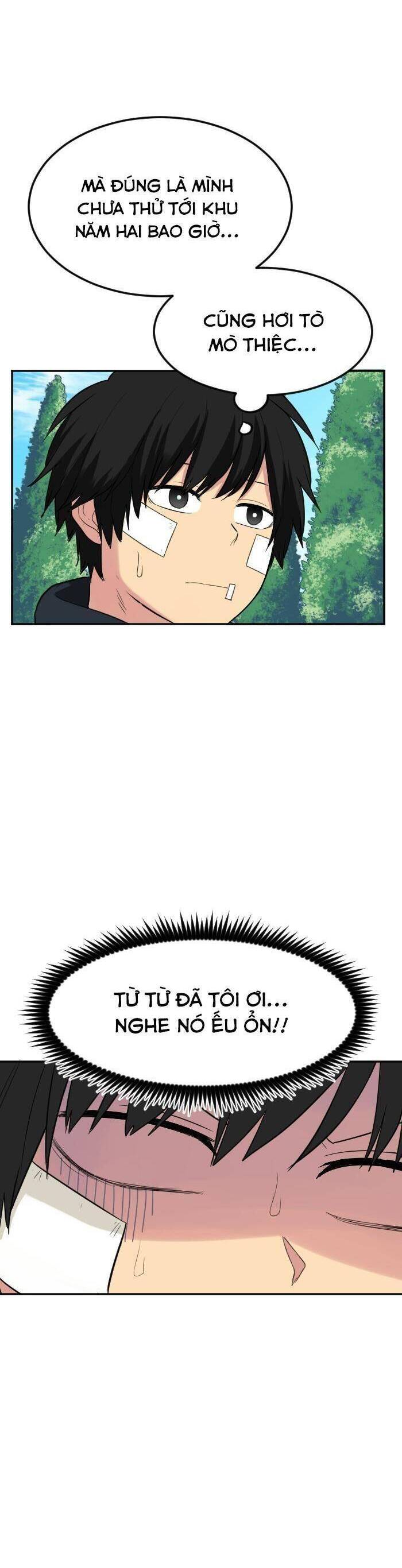 Good/Bad Fortune Chap 75 - Next Chap 76