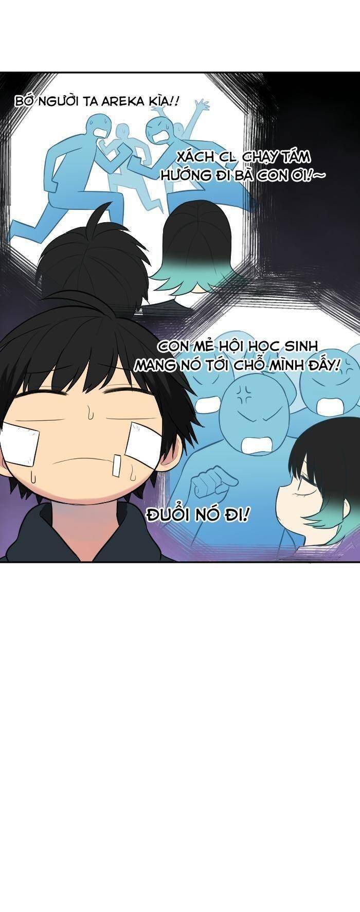 Good/Bad Fortune Chap 75 - Next Chap 76