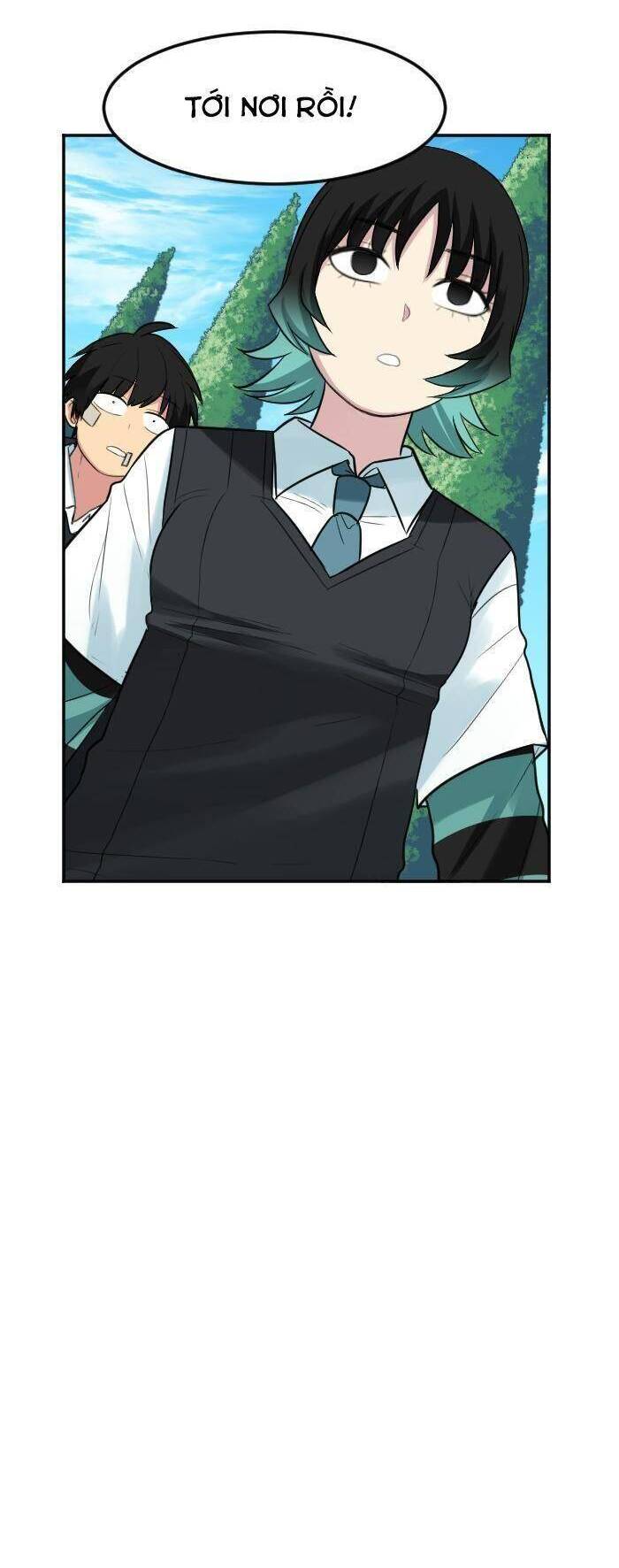 Good/Bad Fortune Chap 75 - Next Chap 76
