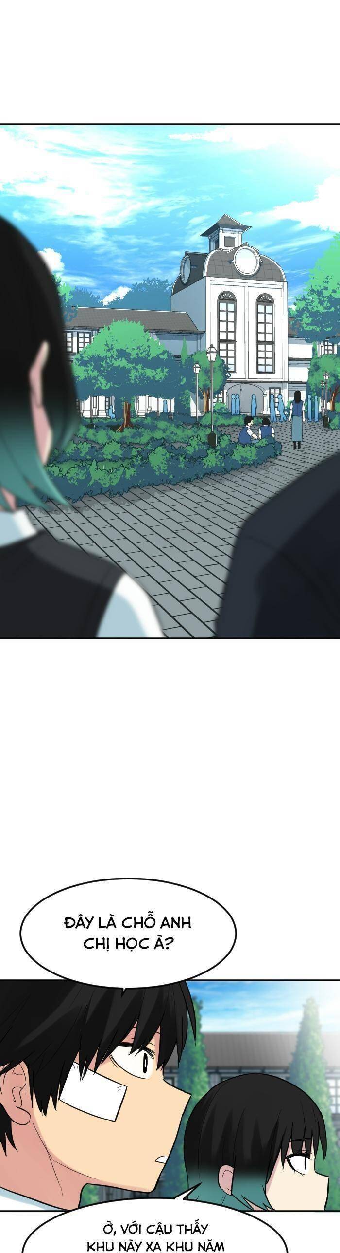 Good/Bad Fortune Chap 75 - Next Chap 76