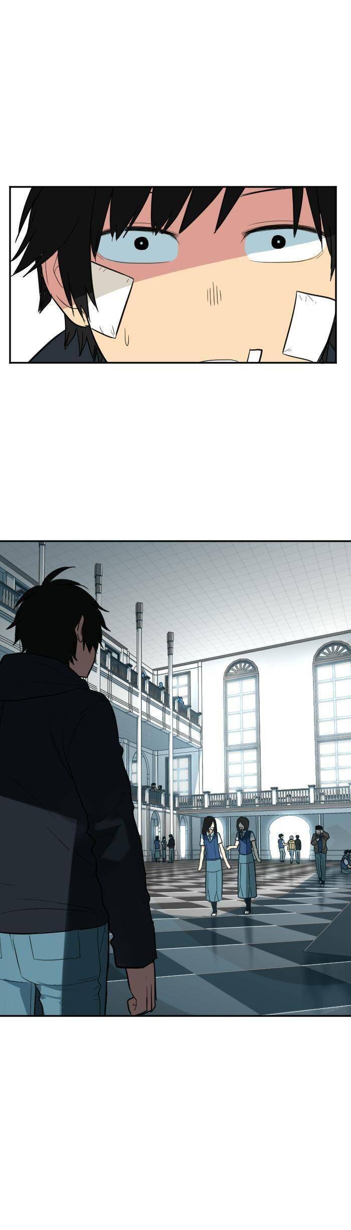 Good/Bad Fortune Chap 75 - Next Chap 76