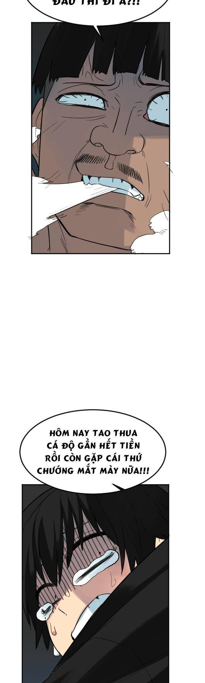Good/Bad Fortune Chap 76 - Next Chap 77