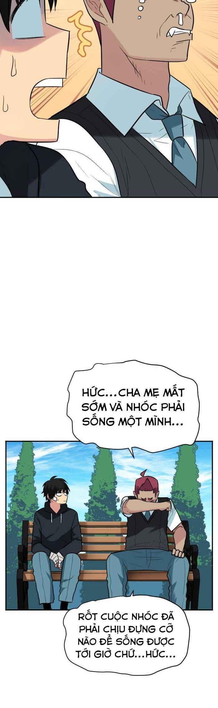Good/Bad Fortune Chap 76 - Next Chap 77