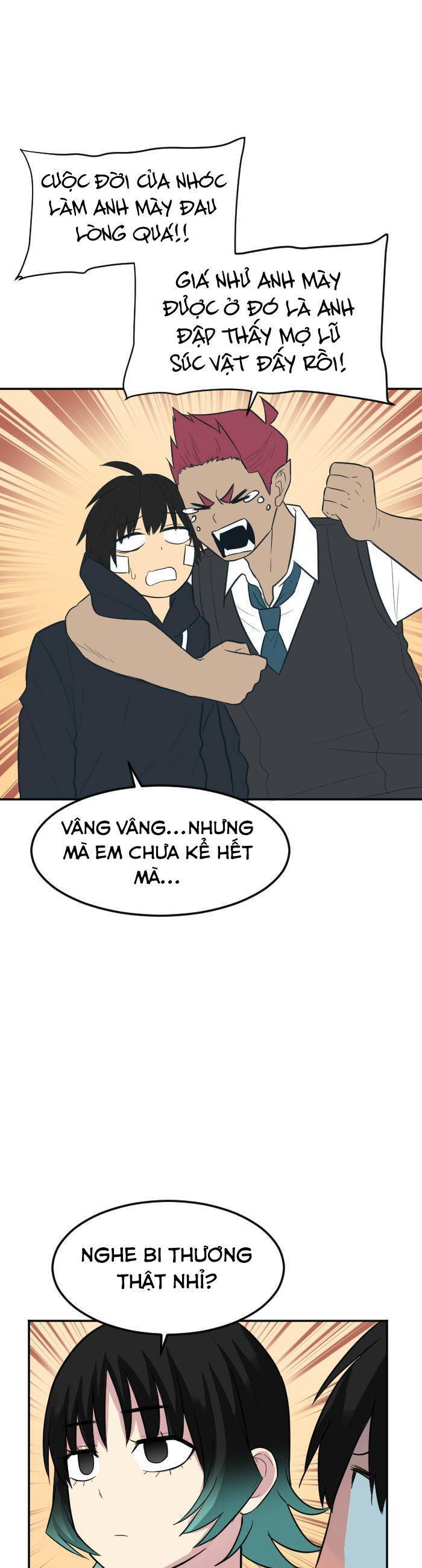 Good/Bad Fortune Chap 76 - Next Chap 77