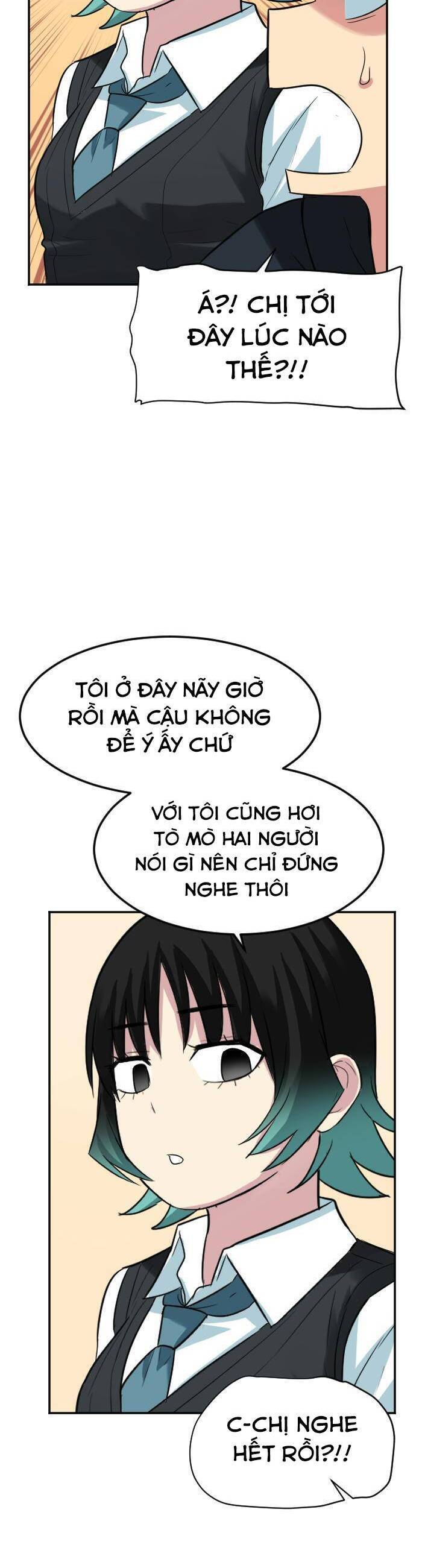 Good/Bad Fortune Chap 76 - Next Chap 77
