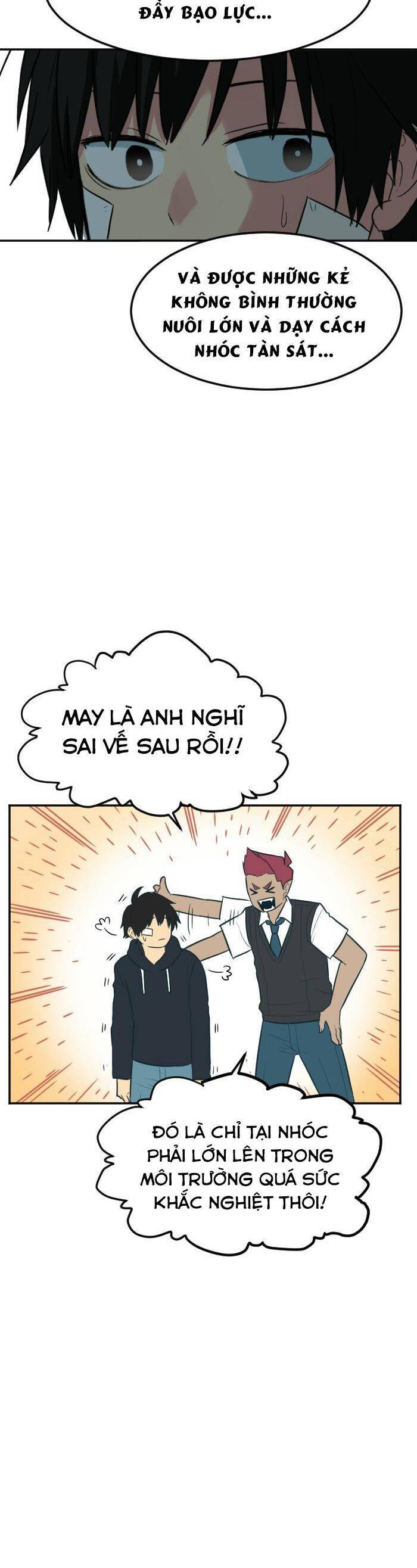 Good/Bad Fortune Chap 76 - Next Chap 77