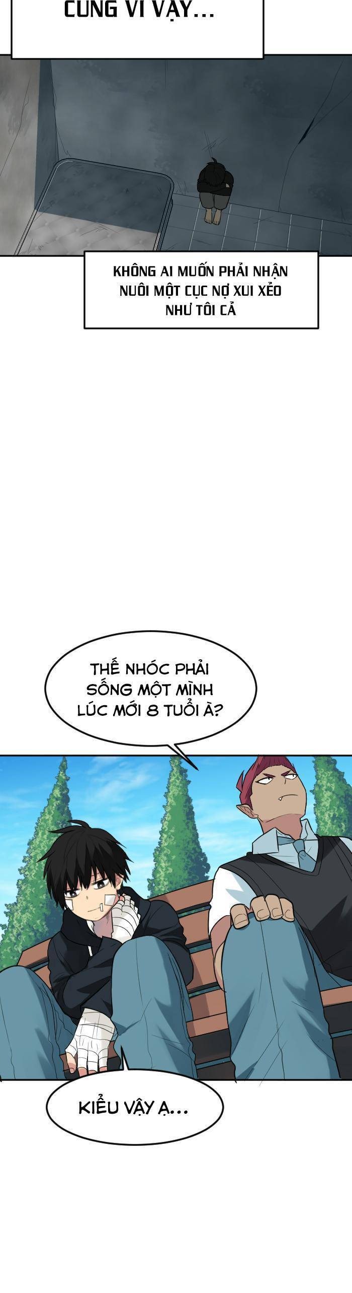 Good/Bad Fortune Chap 76 - Next Chap 77
