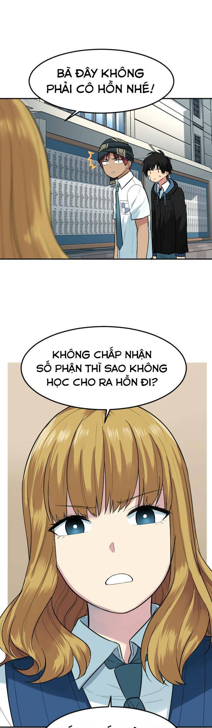 Good/Bad Fortune Chap 77 - Next Chap 78