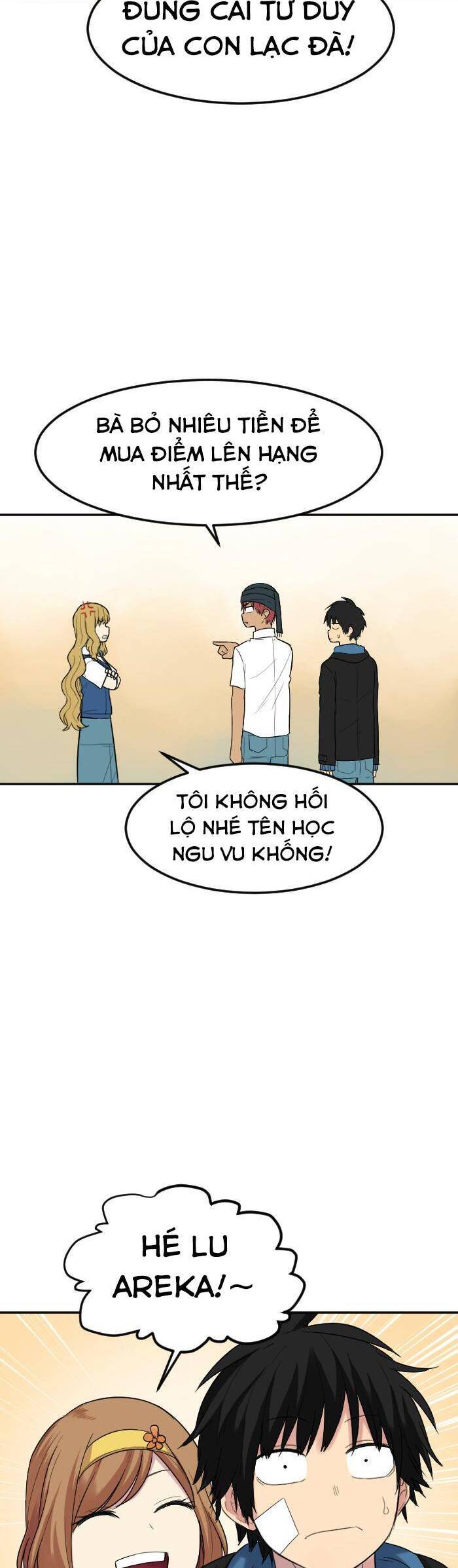 Good/Bad Fortune Chap 77 - Next Chap 78