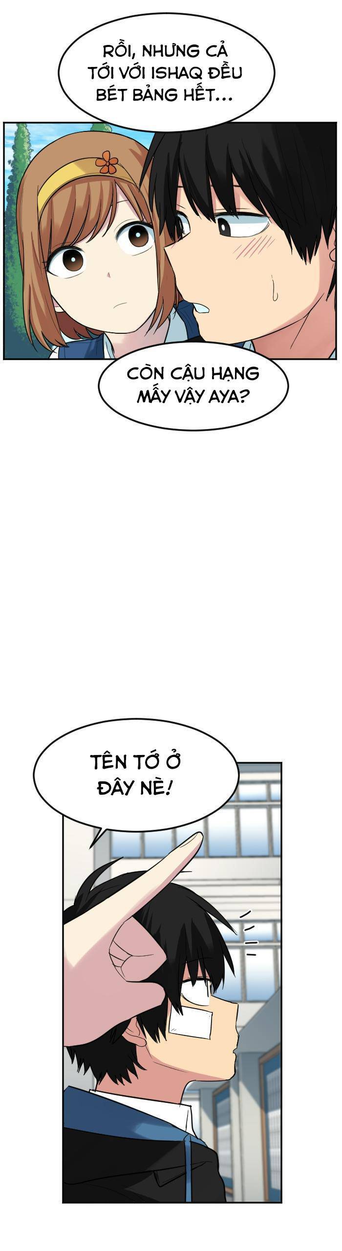 Good/Bad Fortune Chap 77 - Next Chap 78